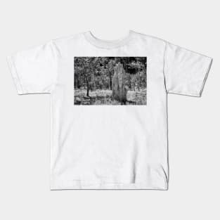 Termite Mounds 01 Kids T-Shirt